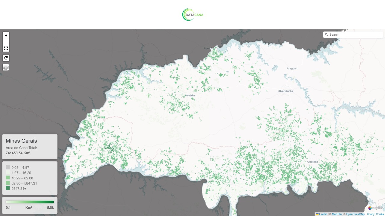 Mapa Cultura TM